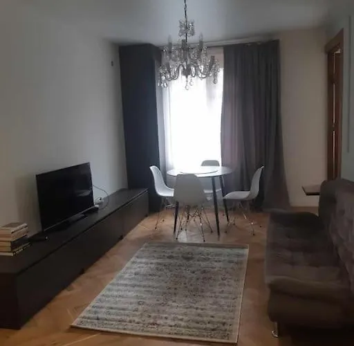 Apartmán s 1 ložnicí