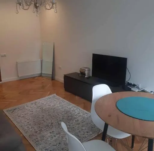 Apartmán s 1 ložnicí